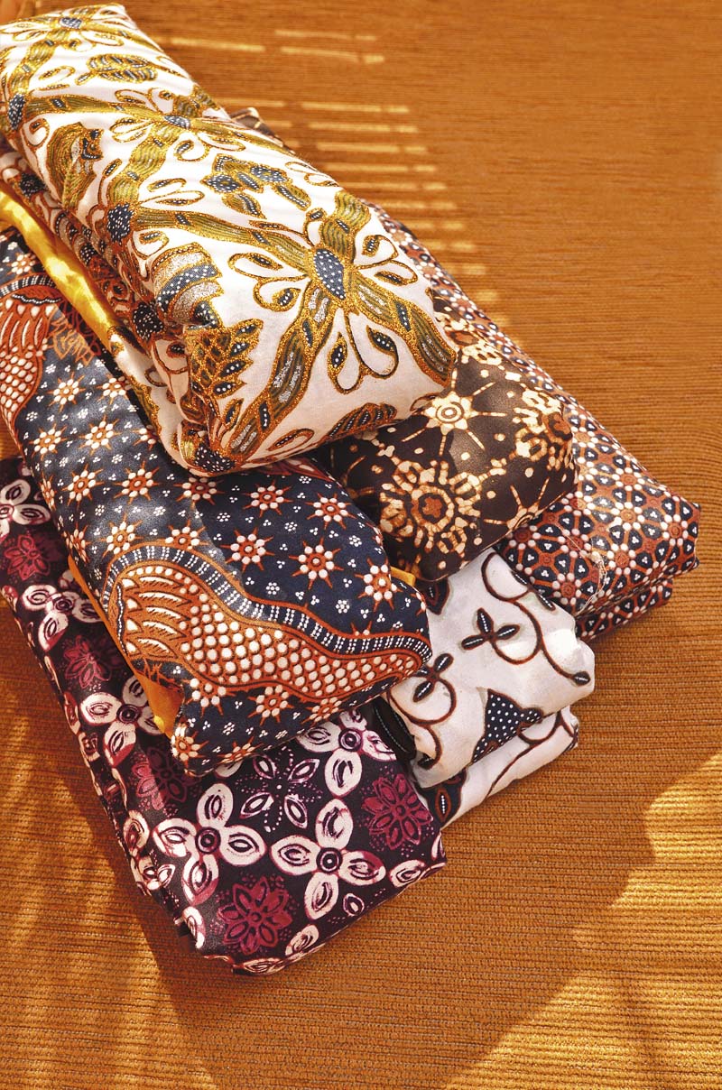 Motif Batik Yang Biasa Digunakan Mempelai Pengantin Di Yogyakarta